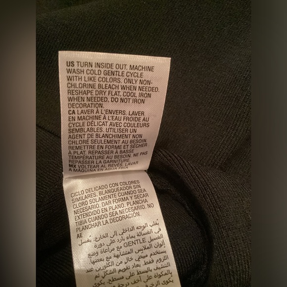 Cyrus Raised Rib Cardigan (1X) - Picture 6 of 7